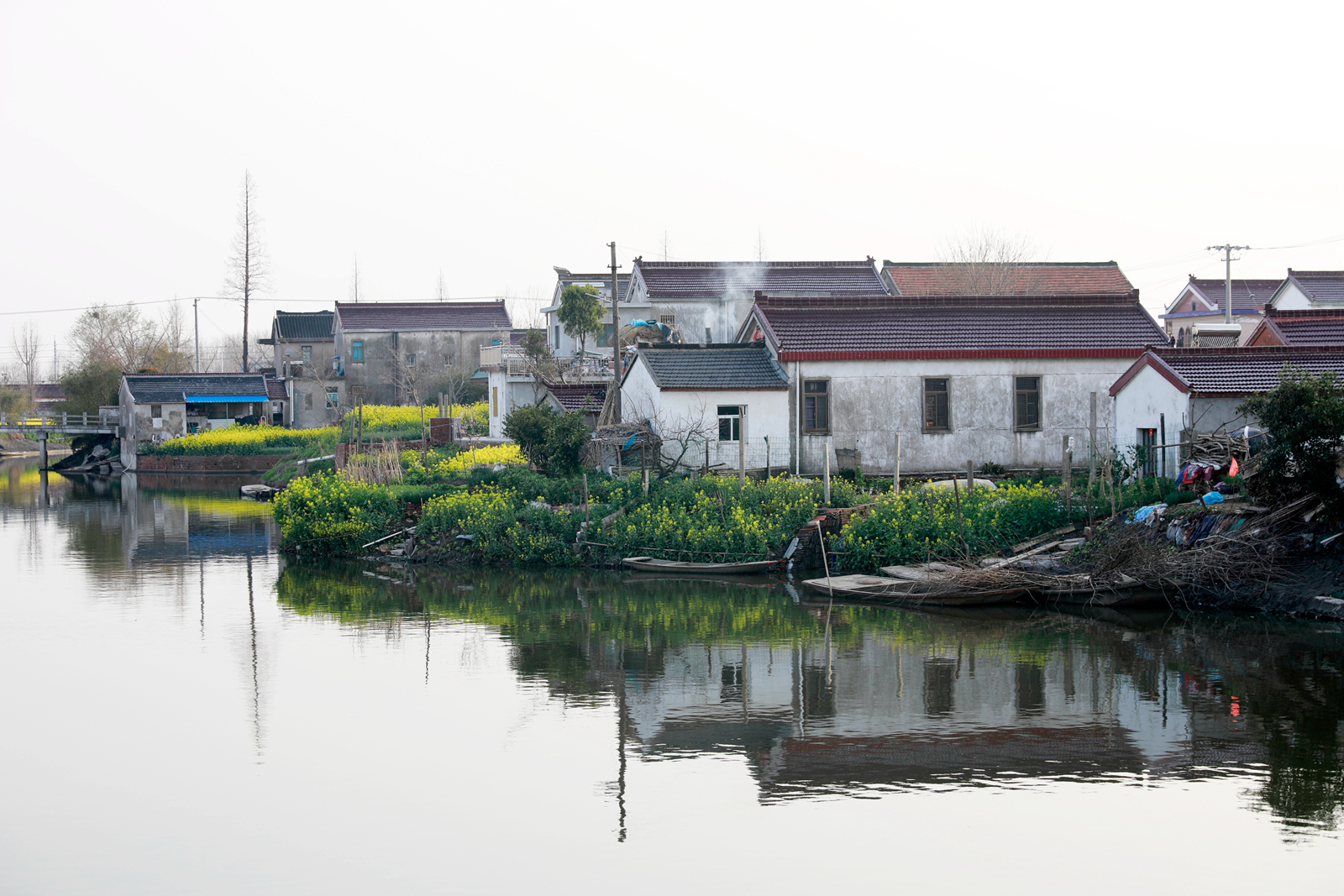里下河水乡掠影