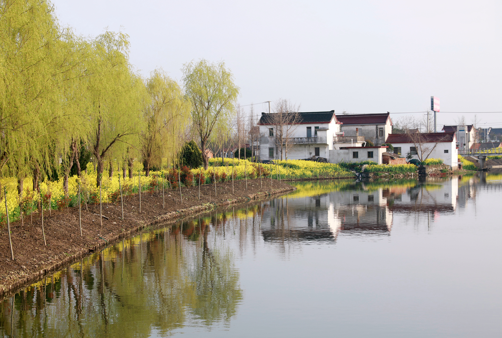 里下河水乡掠影
