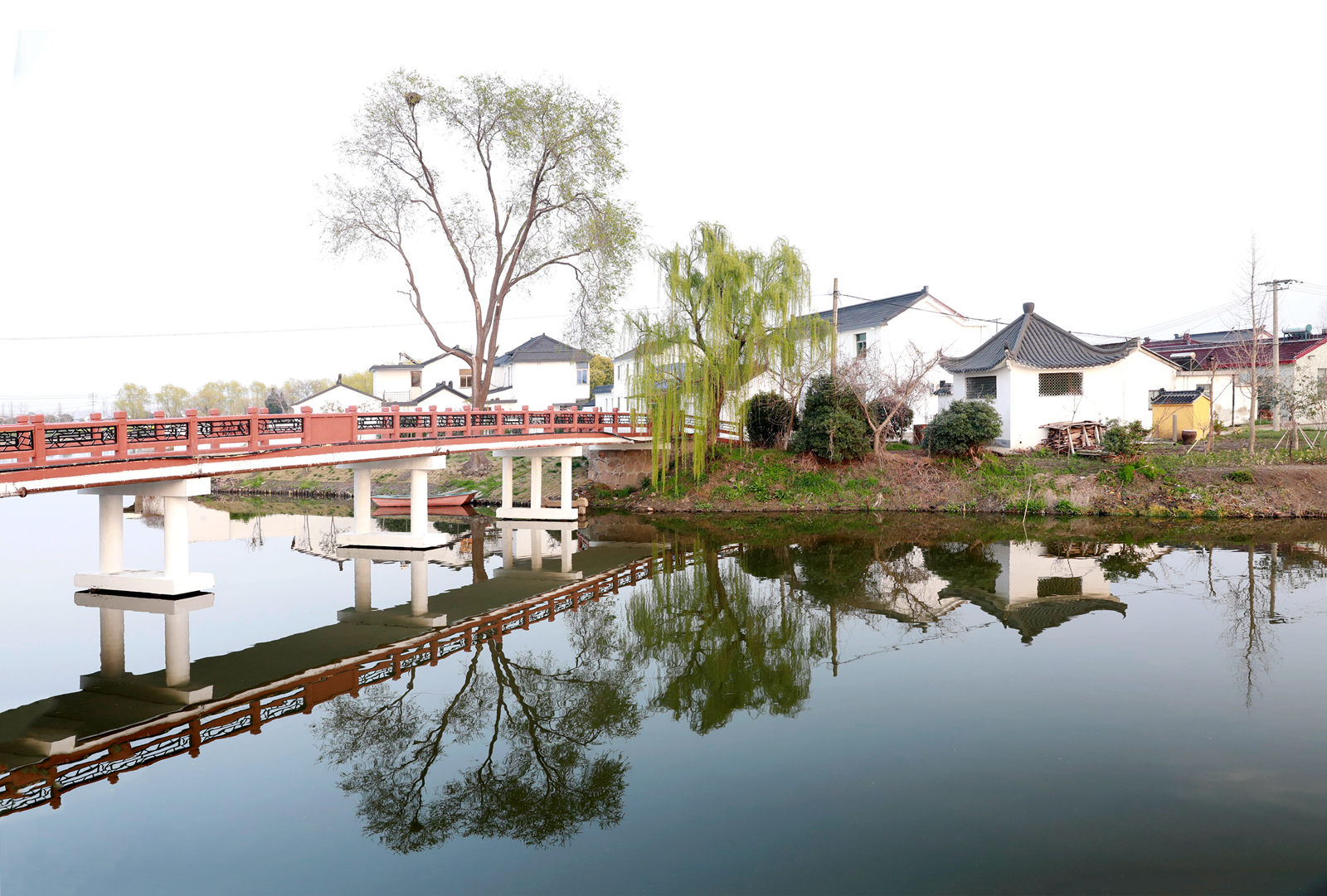 里下河水乡掠影