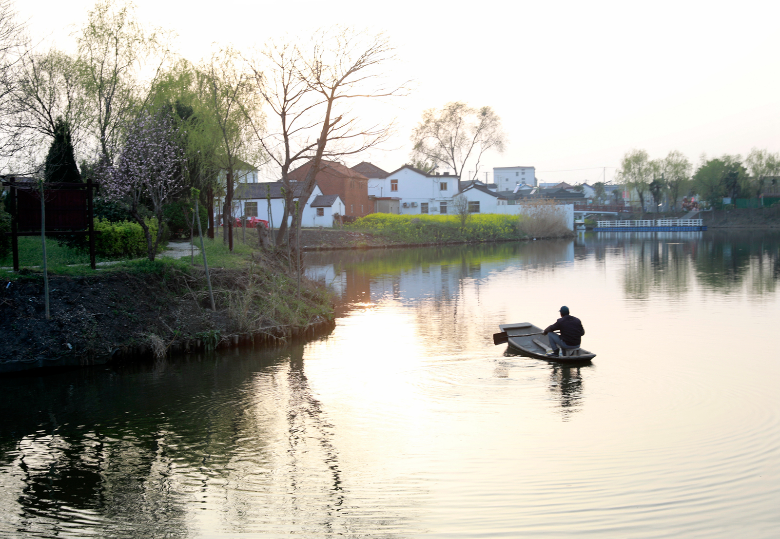 里下河水乡掠影