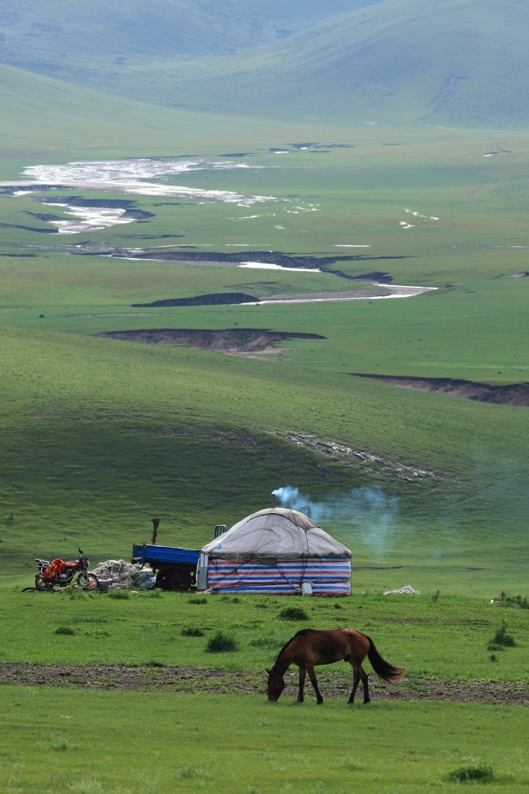 内蒙古阿鲁科尔沁草原游牧系统正式认定为全球重要农业文化遗产
