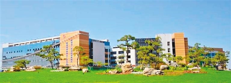 陕西省西咸新区人民医院建设加快 今年将投用.jpg