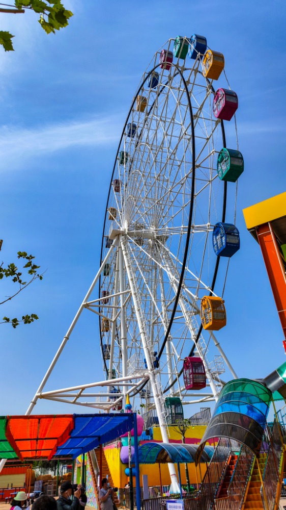 夏季休闲亲水之旅夏游鹤壁