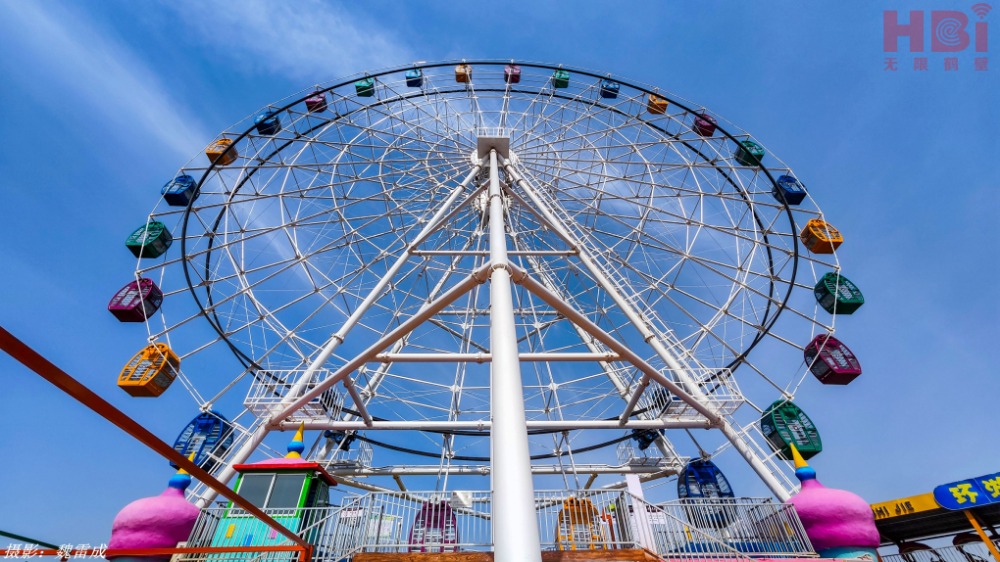 夏季休闲亲水之旅夏游鹤壁