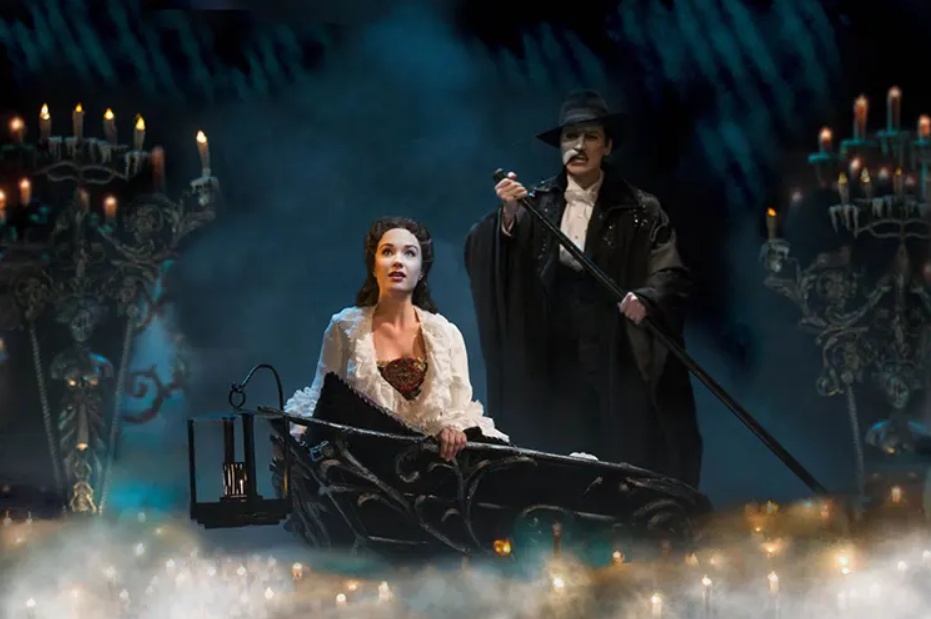 受疫情冲击,百老汇音乐剧《歌剧魅影》将永久停演 - 甬上·宁波晚报
