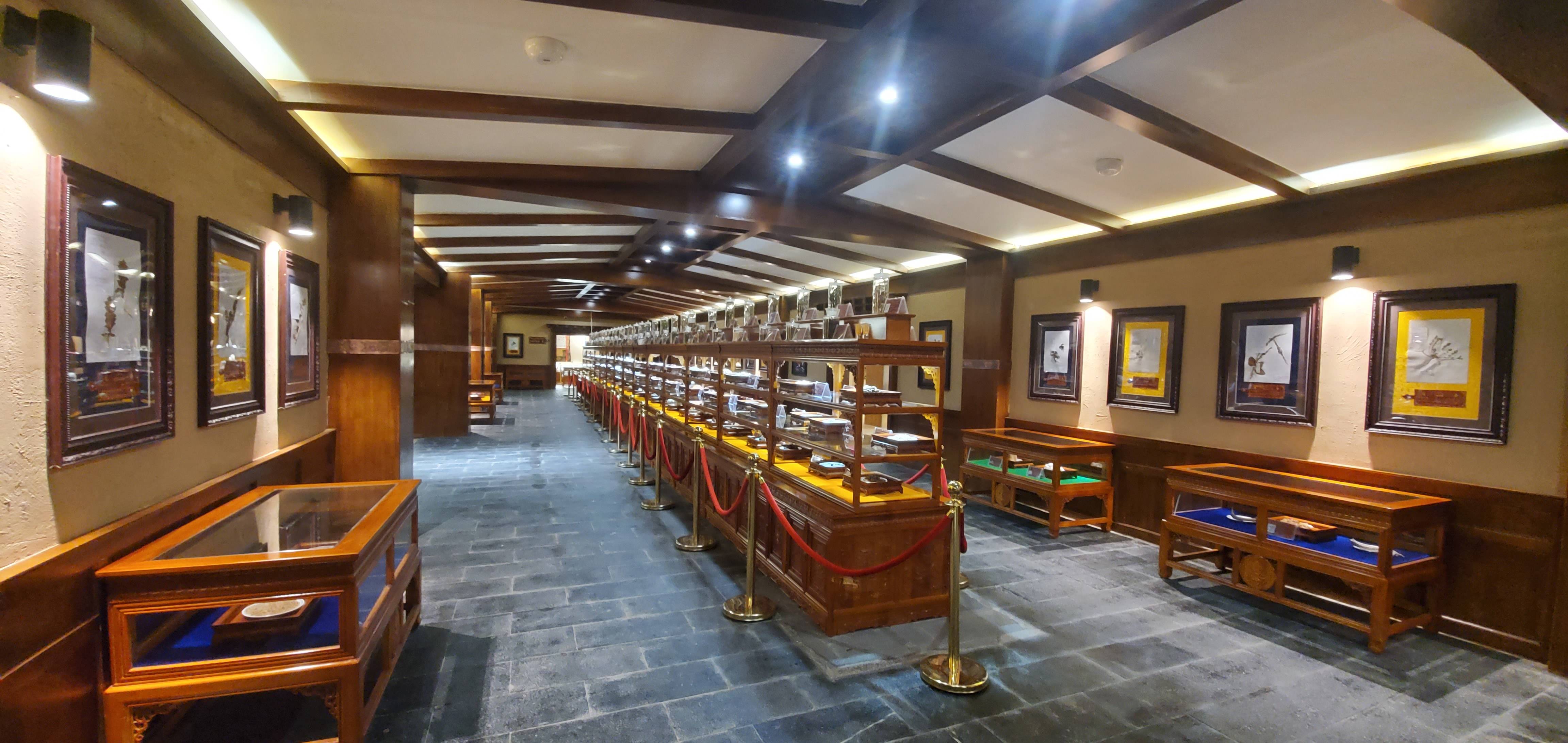 1668565292156787.jpg 德格县南派藏医药对外门诊区改造提升建设项目。成都高新区(简阳市)第六批对口支援工作队供图(1).jpg