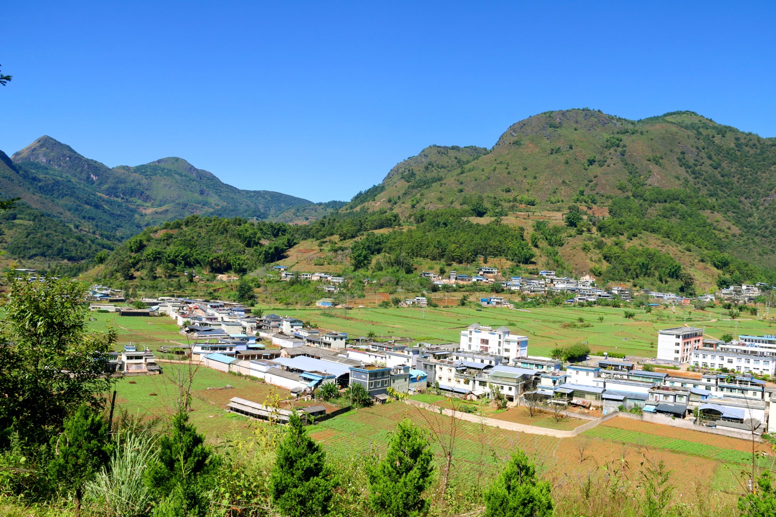 临沧市边境三县图片