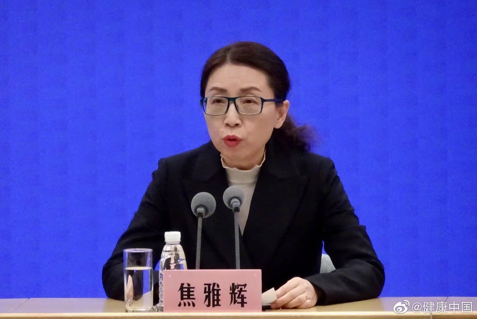 全国发热门诊诊疗量去年12月23日达峰后持续下降