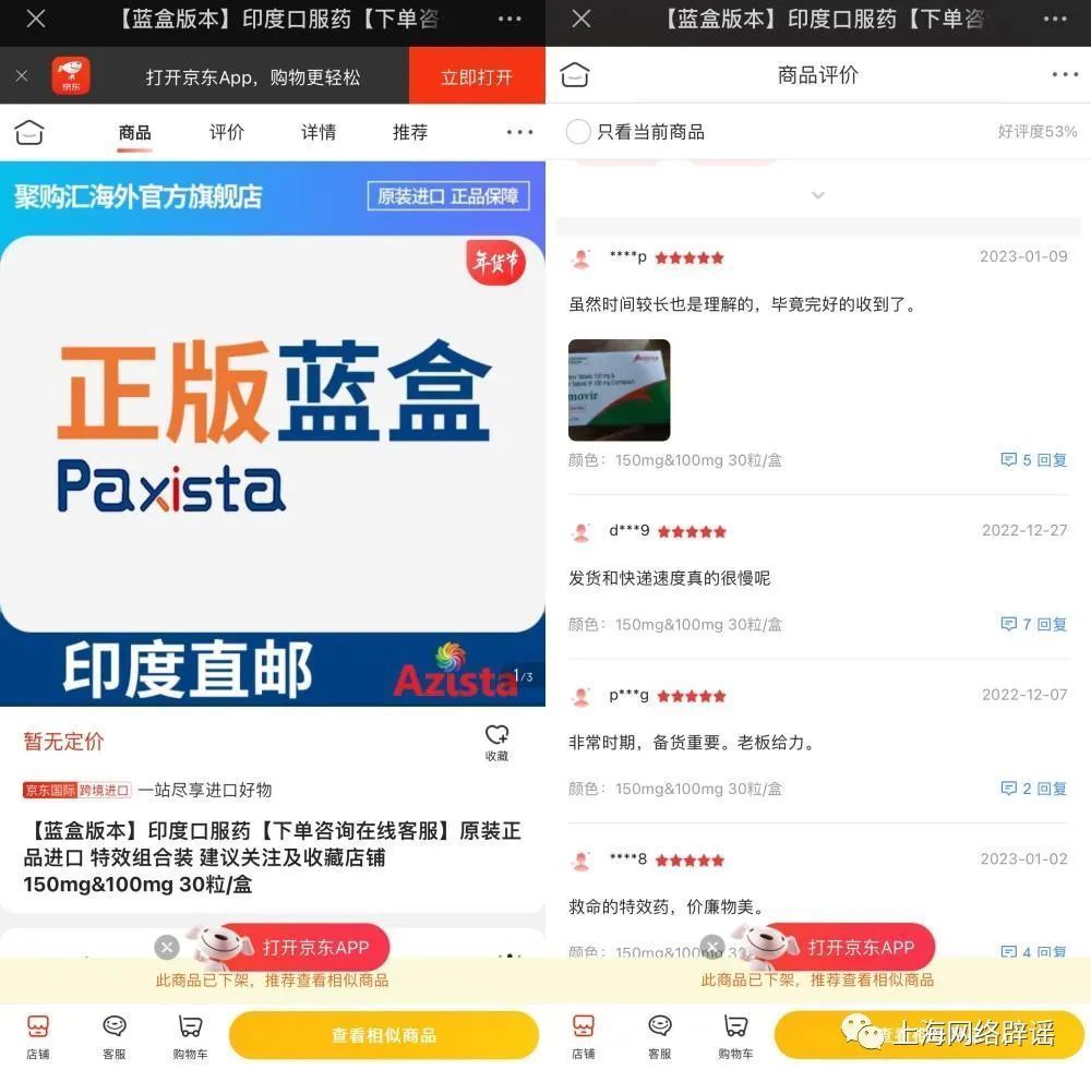 当心！送检的印度新冠仿制药9成无有效成分