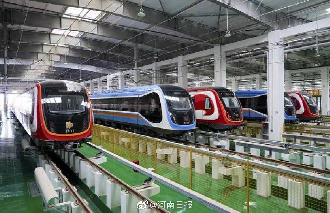 郑许市域铁路即将开通 五一前具备运营条件