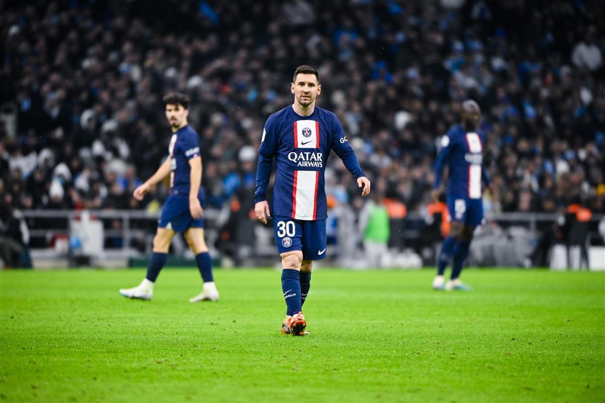 700球第一人还得是梅西