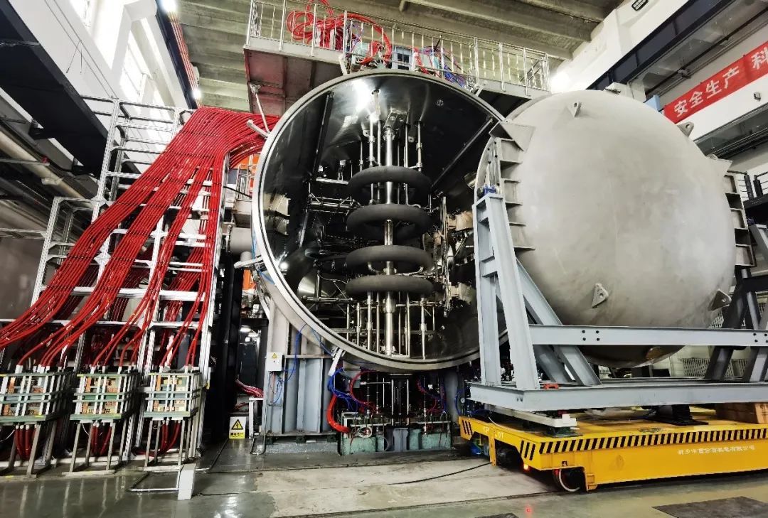 超硬核！大国重器又上新了