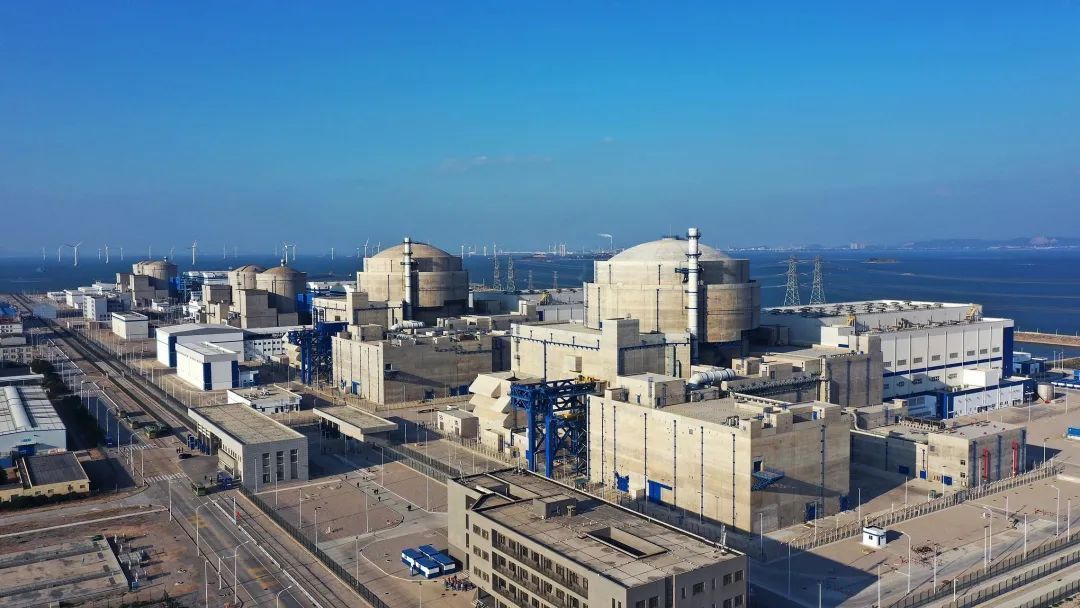 “华龙一号”全球首堆示范工程福清核电5、6号机组通过竣工检验