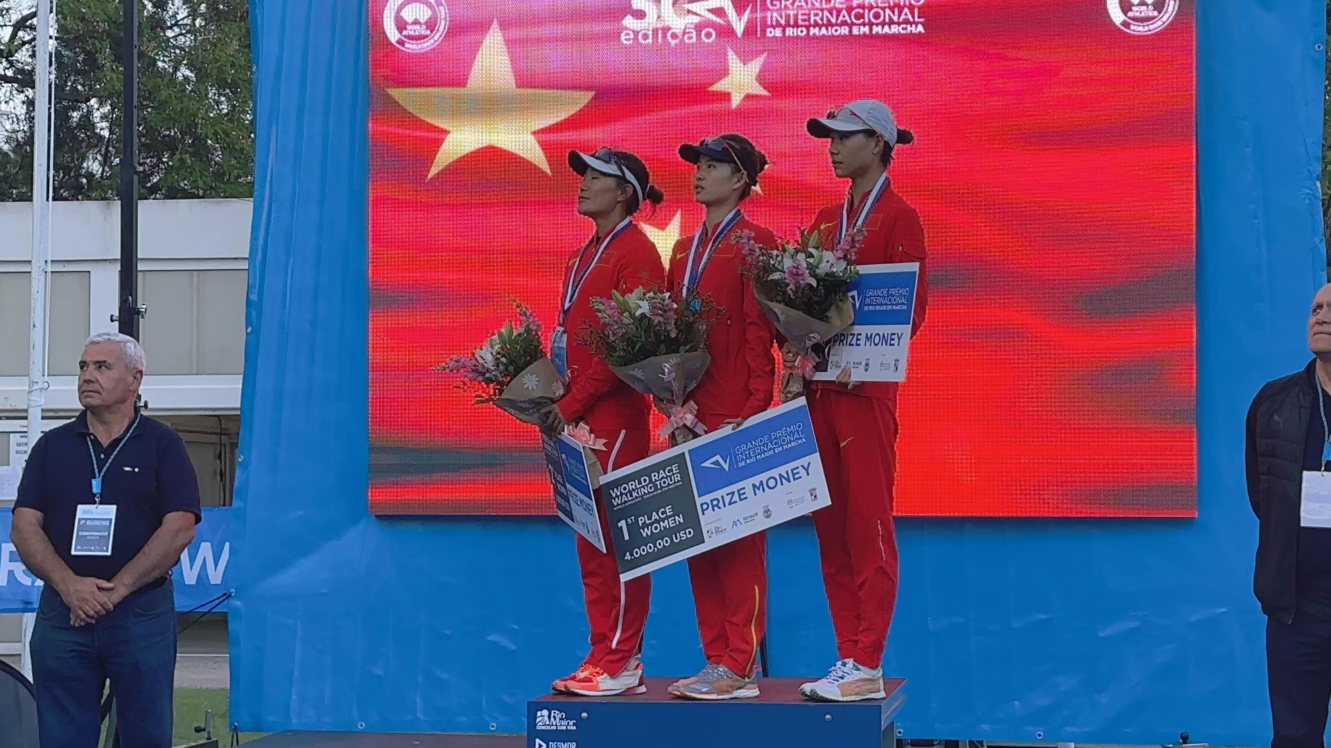 中国竞走世界冠军图片