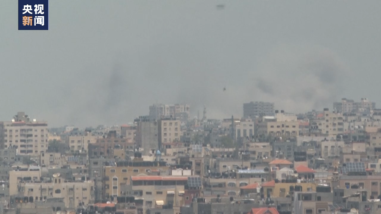 以色列同巴勒斯坦杰哈德达成停火协议