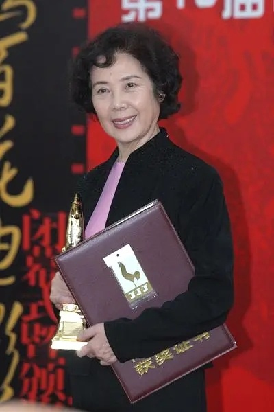 86岁表演艺术家郑振瑶逝世 曾两度荣膺“金鸡奖”