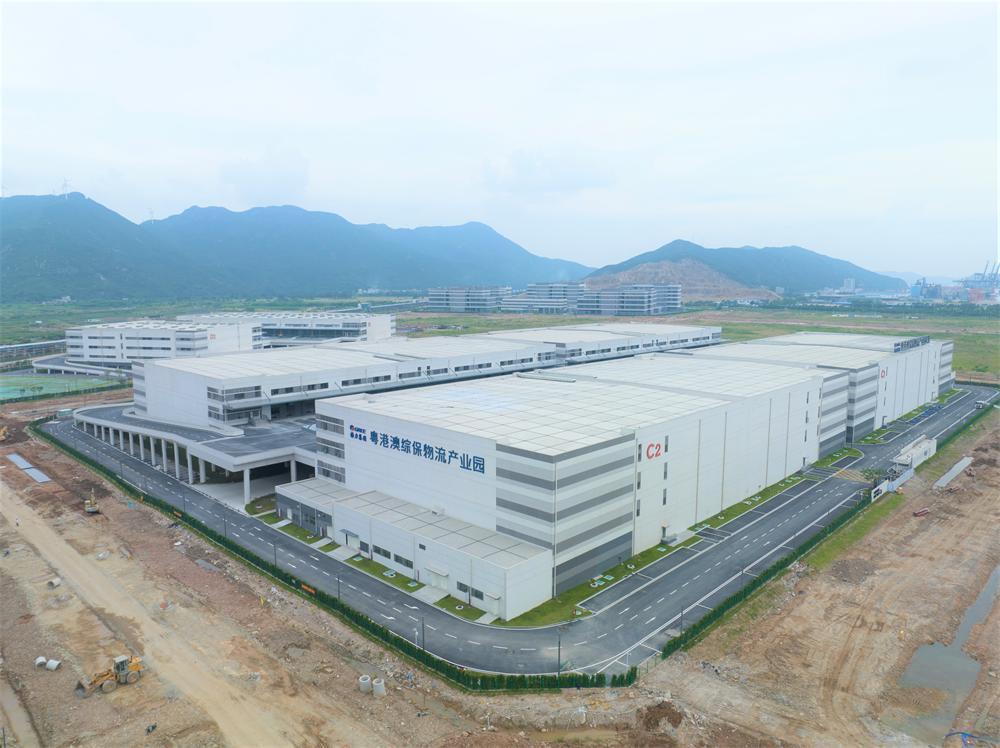 格力集团围绕综保区政策特色打造的5.0产业新空间——粤港澳综保物流产业园.jpg