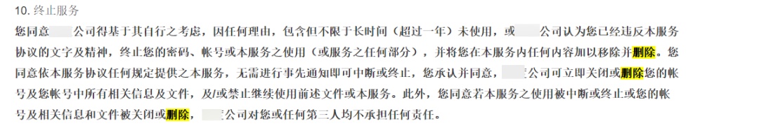 网盘逾期数据被永久删除？中消协提示博亚体育 博亚体育官方网站