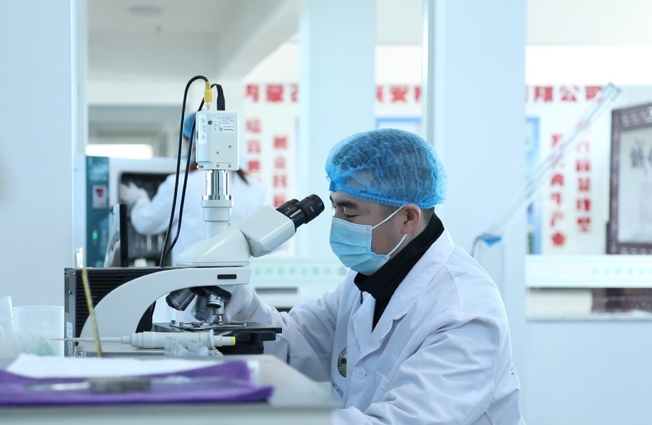 1689596193820335.png 内蒙古中农兴安种牛科技有限公司落户科右中旗,为肉牛产业发展提供了优质的种源保障。(白俊华 摄).png