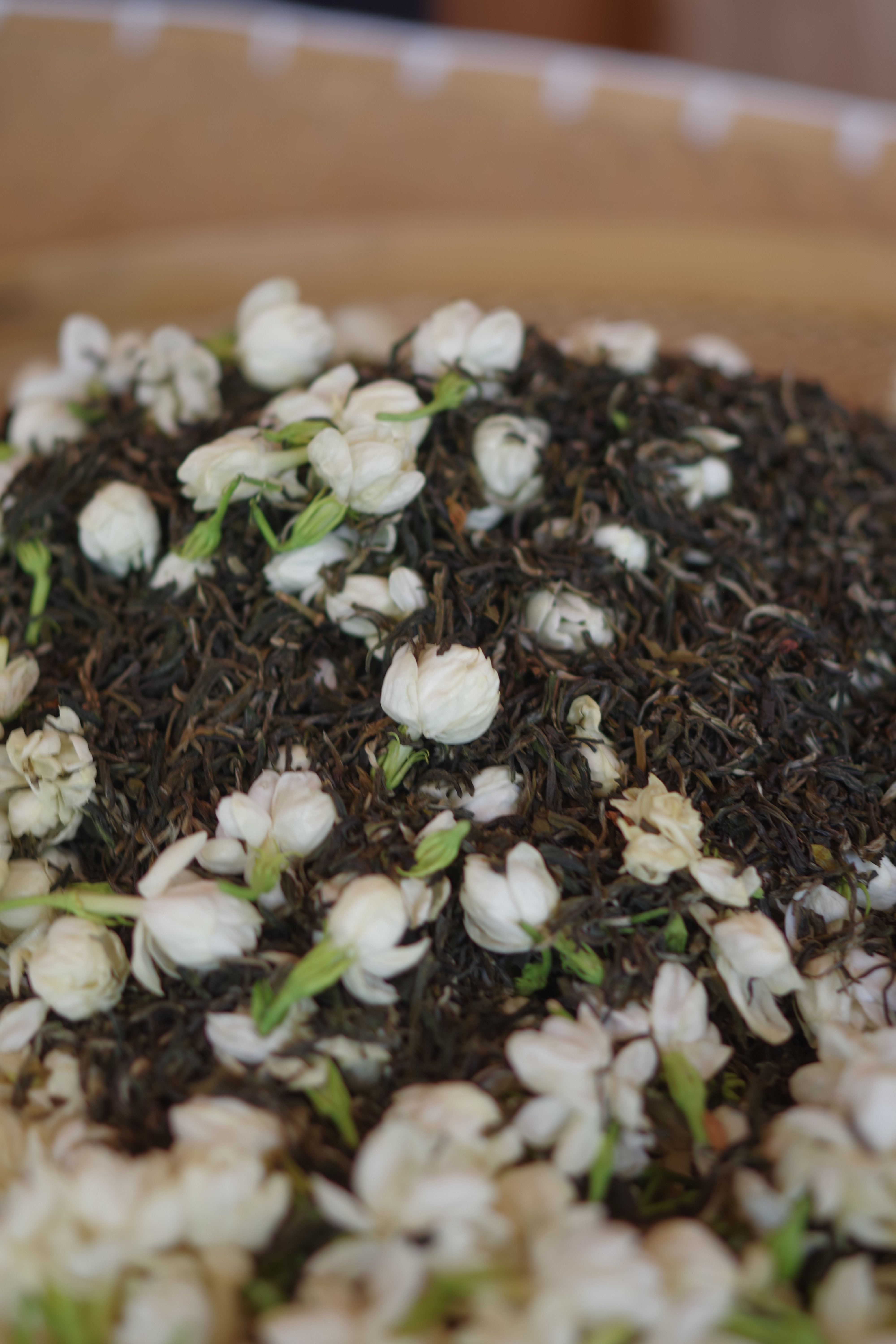 1690613847504964.jpg 茉莉花与茉莉花茶。.JPG