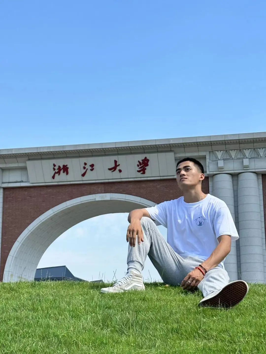 好样的!浙大这对“兄弟”接力参军