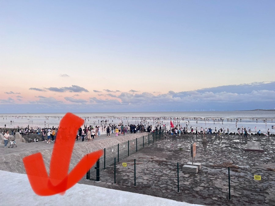 上海4岁女童走失背后，“野海滩”的另一面