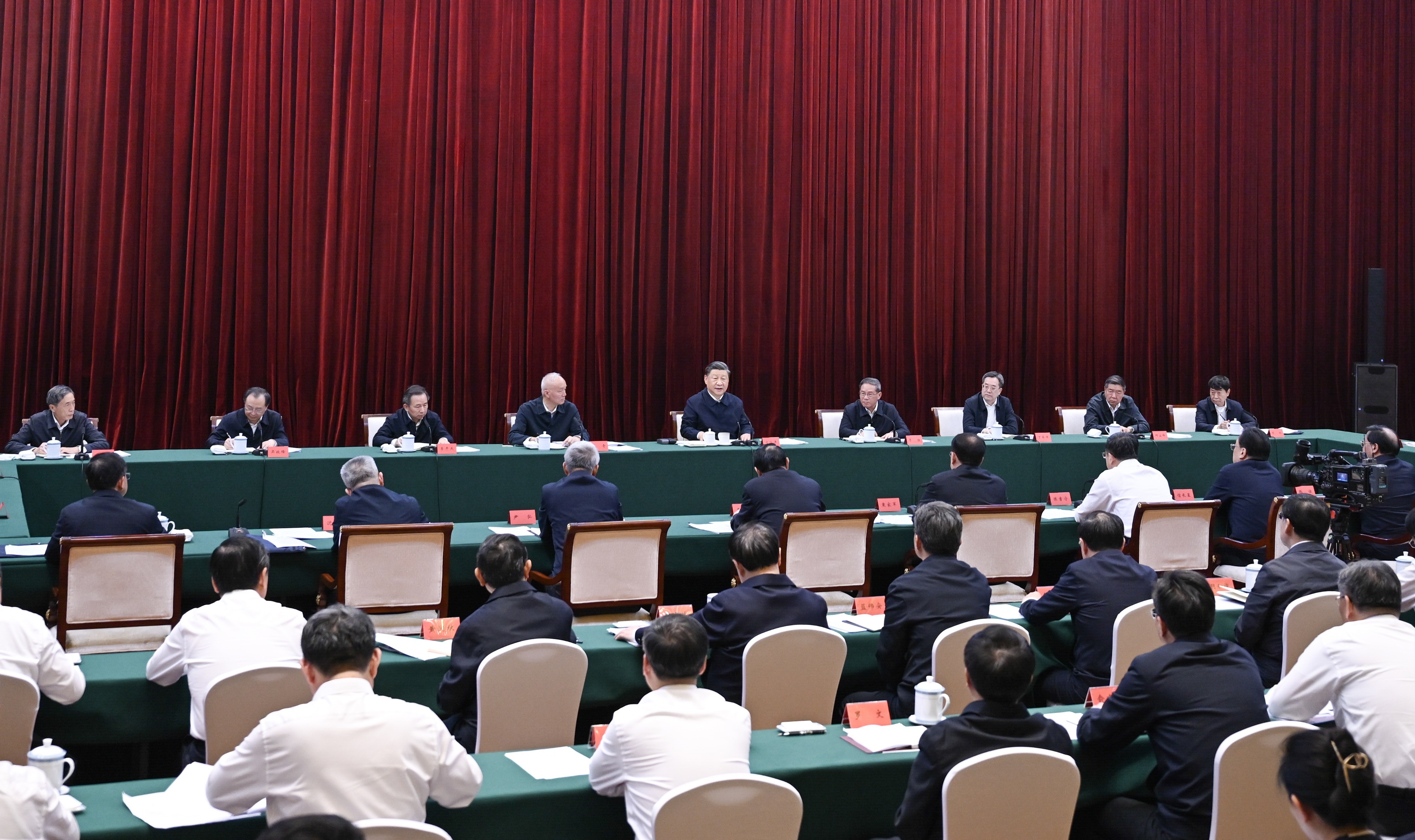 一見·推動長江經濟帶發展的四次會議，傳遞哪些重要訊息？