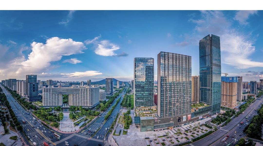 人民日报客户端合肥高新区以金融活水服务园区企业高质量发展