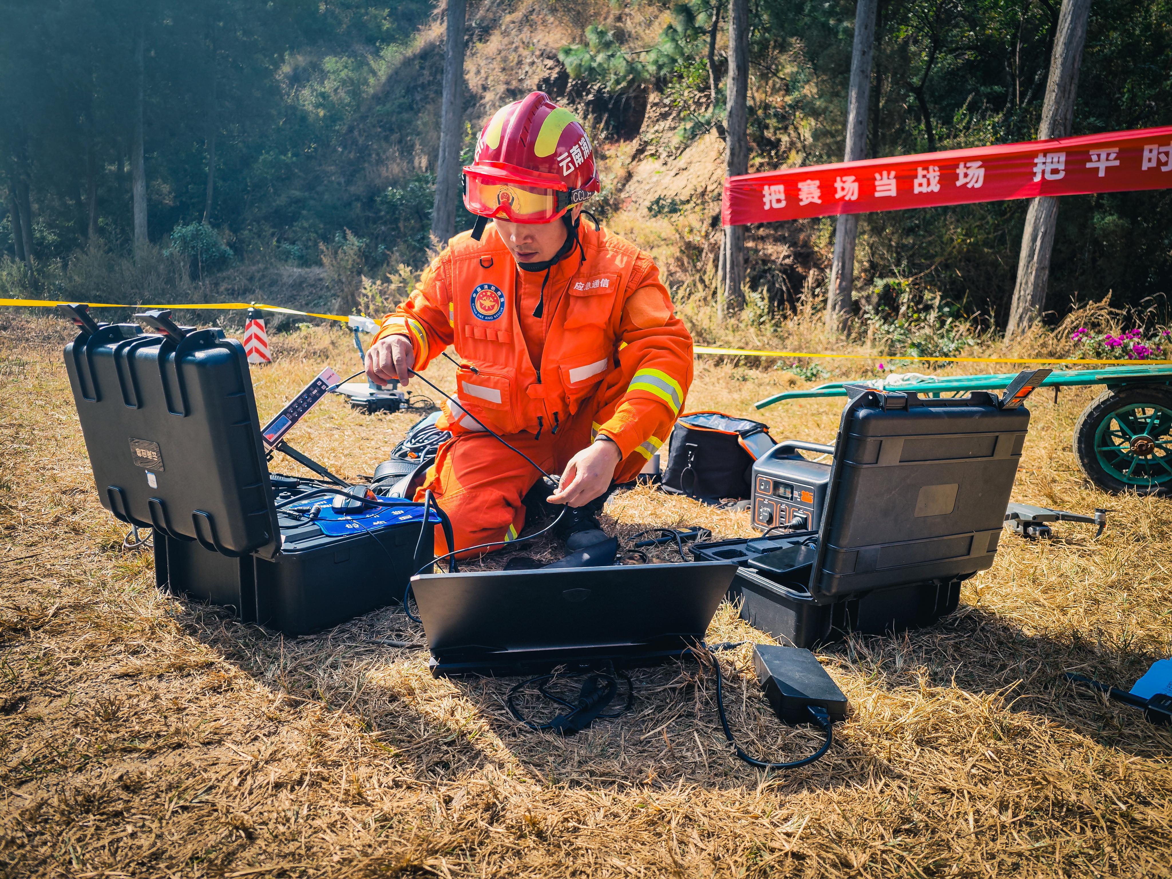 1700636308476764.jpg 【图7】“云岭利剑”比武现场。 井少祥摄.jpg