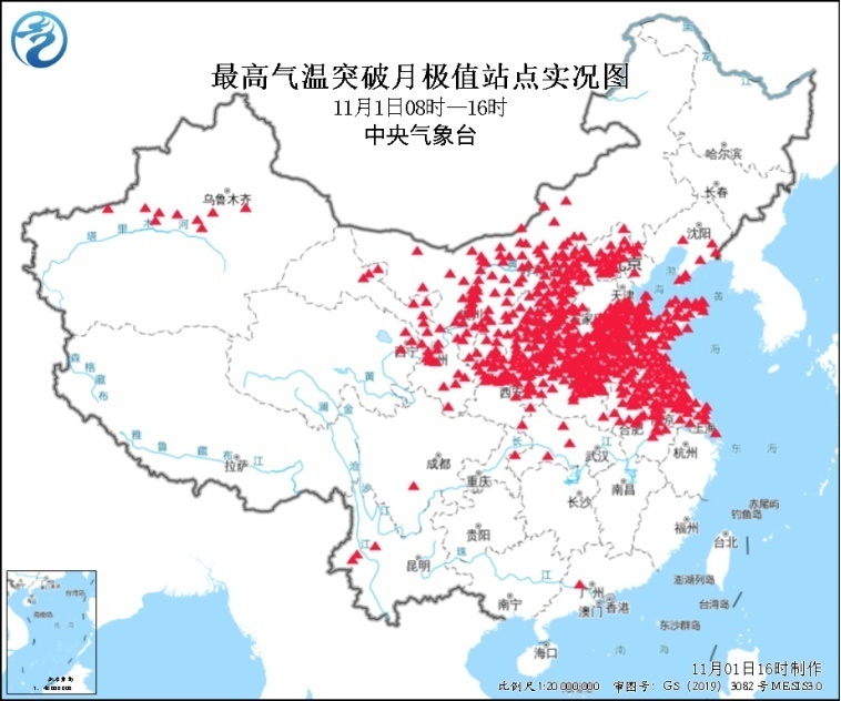 寒潮天气“打脸”厄尔尼诺了吗？