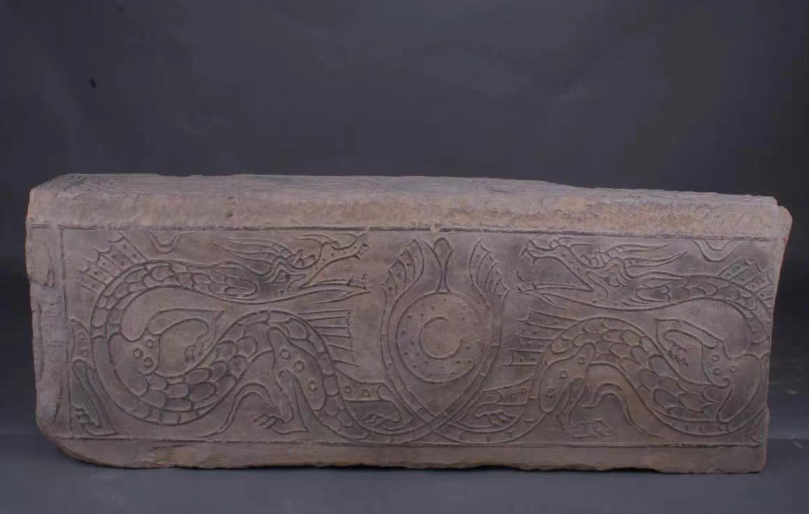 中国文物 古瓷 収集家の放出品 宋遼 遼三彩鳳紋瓶（中国文物 古
