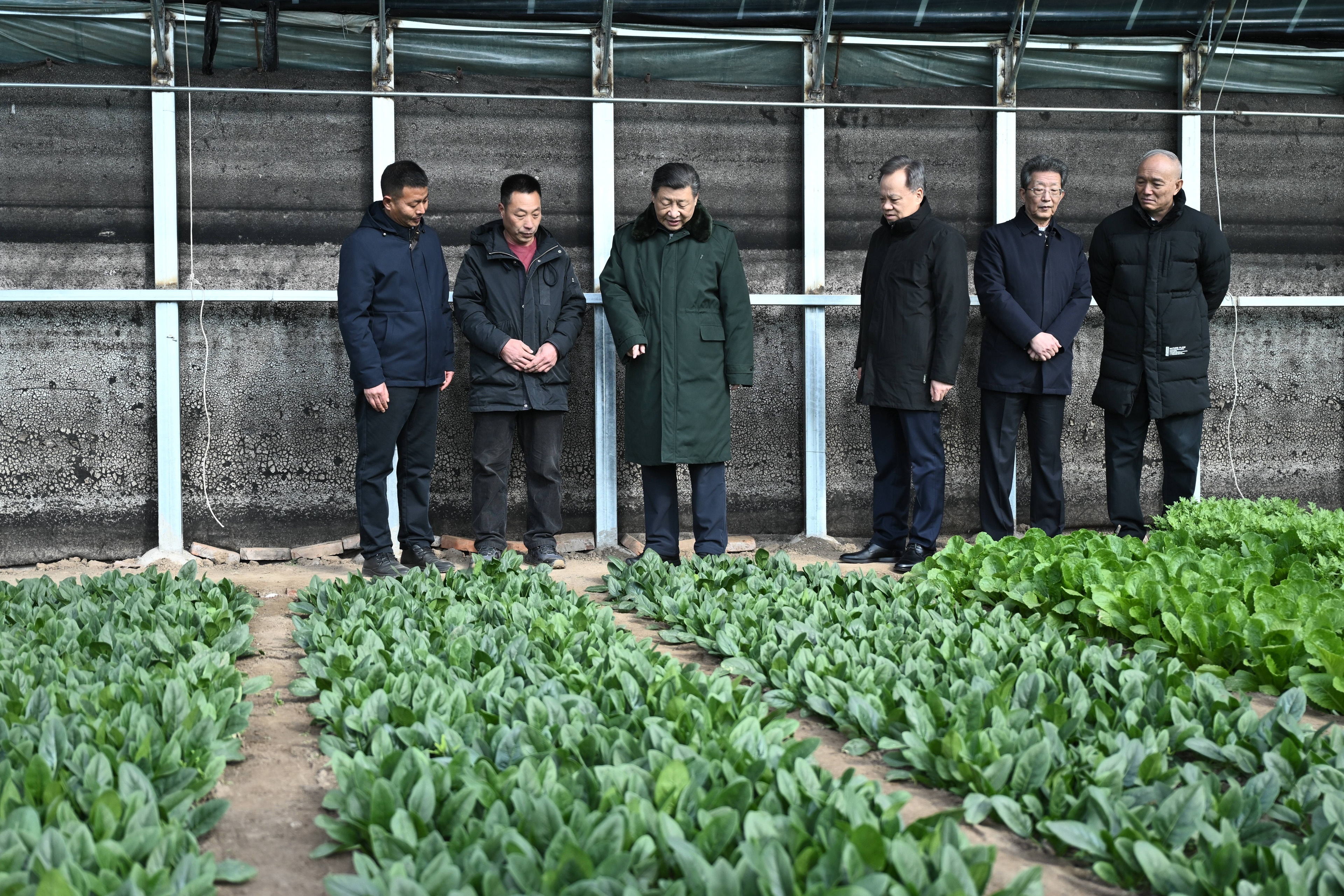 一见·从天津之行，看总书记春节足迹里的民生牵挂