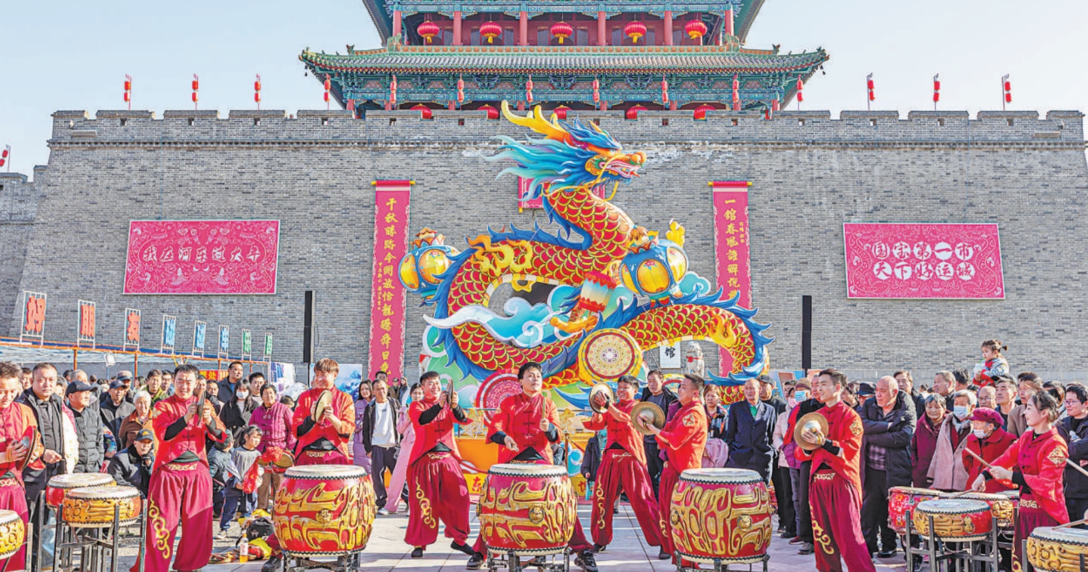 人民日报看山西丨运城非遗让旅游更美好