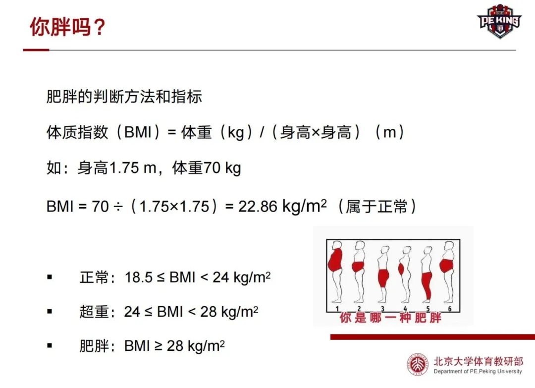 北大有门“神奇课”！学生最多减重30斤，选课要求是…