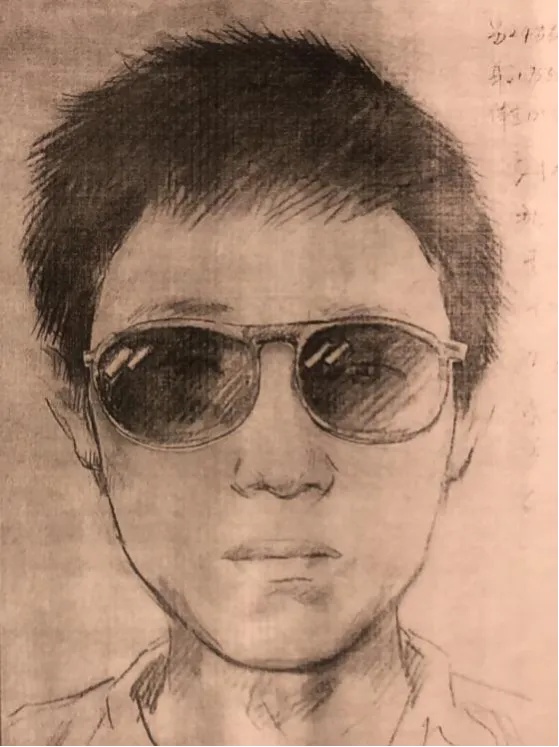 悬赏20万!警方公布模拟画像,通缉两命案逃犯