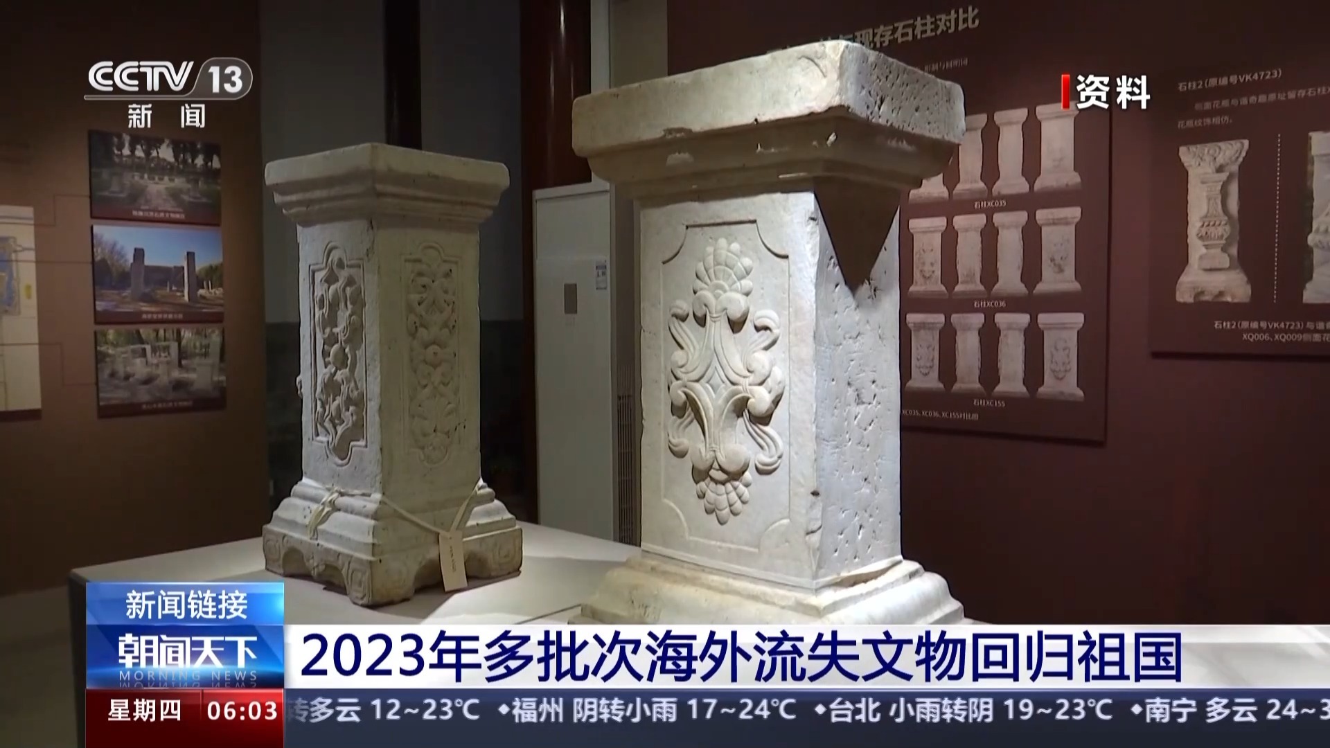 宝贝回家!已有15万件流失海外中国文物回归-国内国际