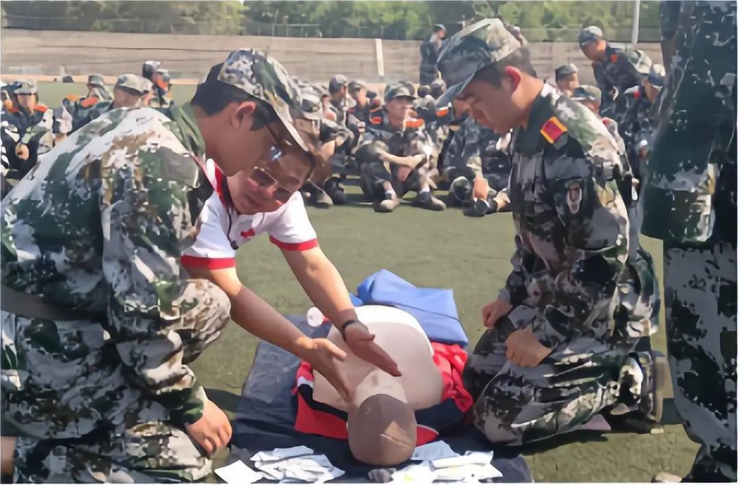 辽宁：急救将列为高中及以上学校新生军训必修课