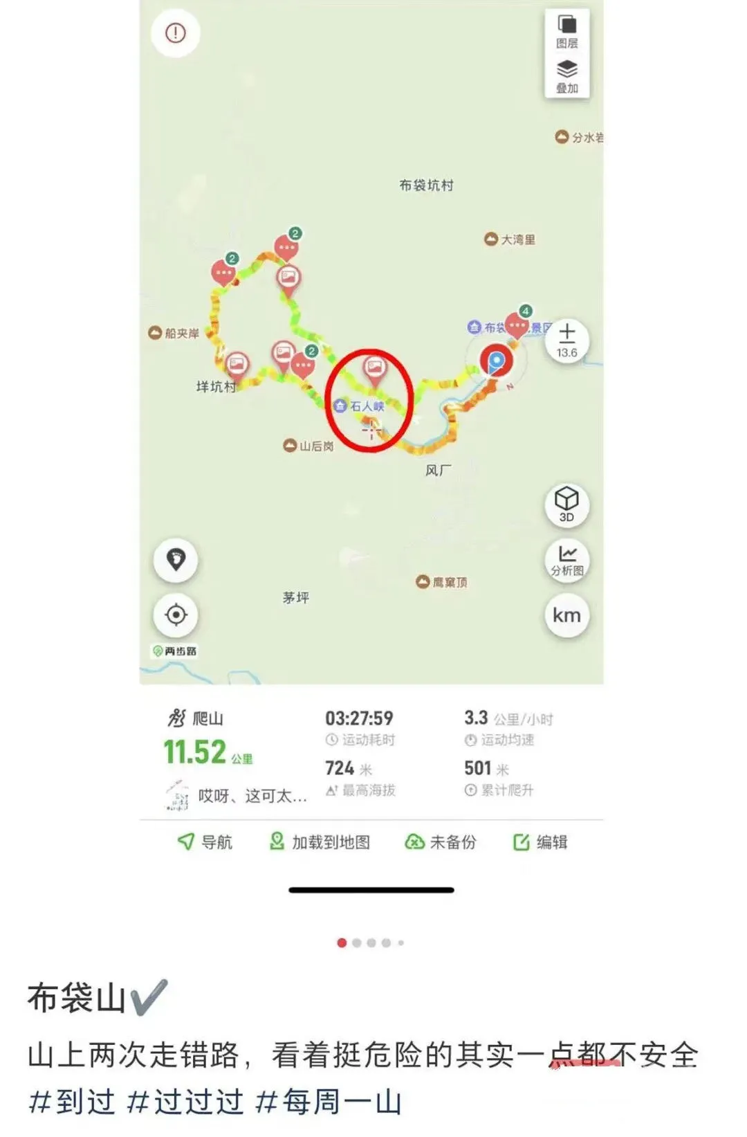 网友发布的徒方法图