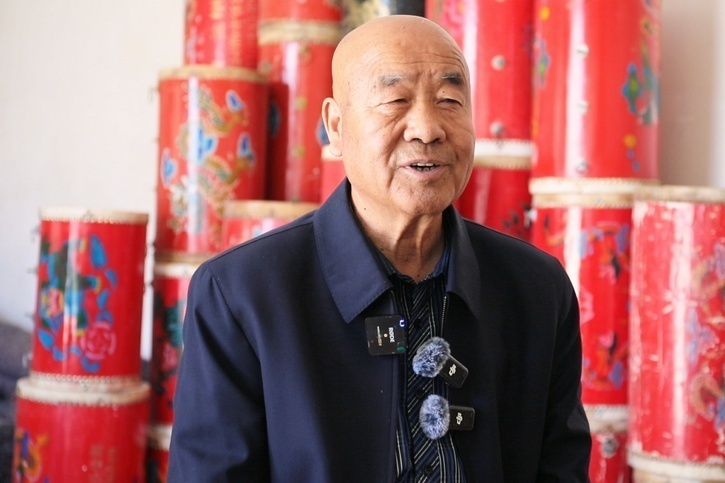 人报甘头条 | 甘肃皋兰县非遗传承人:让老技艺焕发新活力
