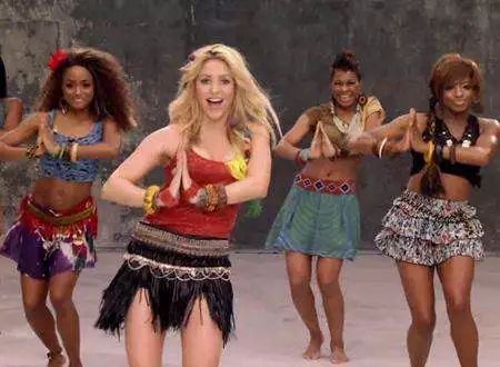 献给球迷!历届世界杯主题曲