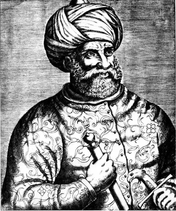 带你认识土耳其从海盗之王红胡子巴巴罗萨海雷丁开始