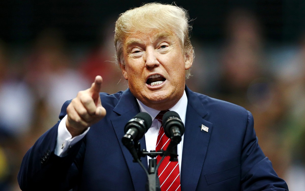 美国总统特朗普