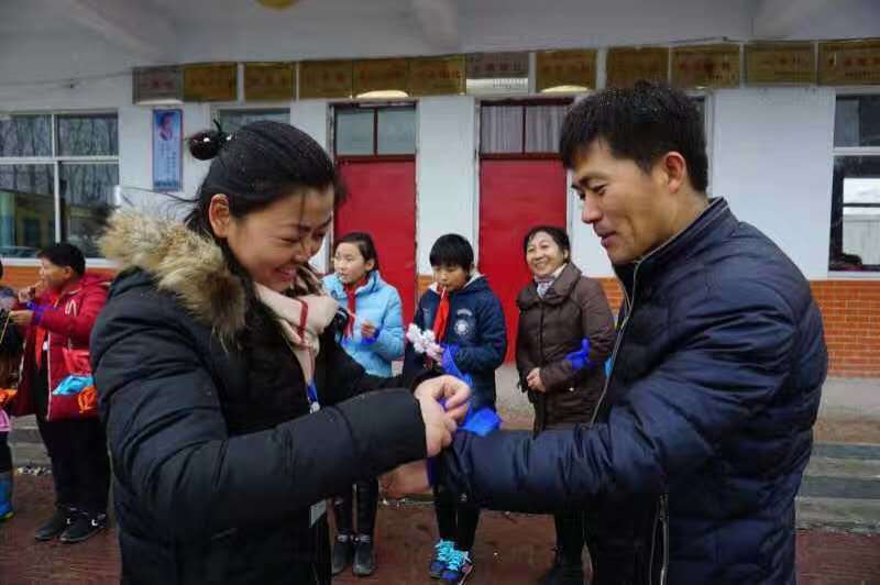 2016年感恩蓝丝带活动从这里开始