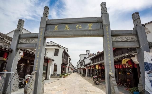 探村湖州安吉，鄣吴古村，吴昌硕故里，非一般古典意蕴之美_古村记