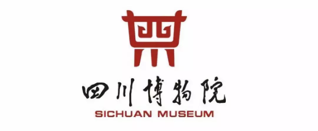 四川省博物馆logo标示