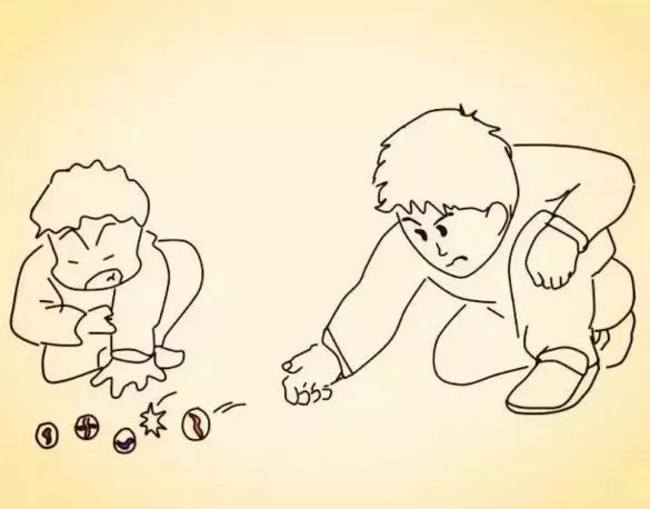 王晓飞:这些童年游戏中,你都玩过哪些?