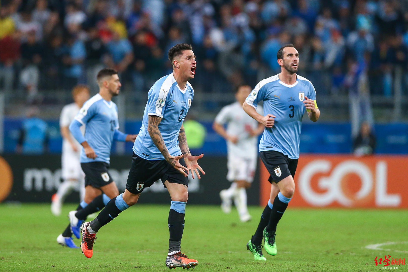 乌拉圭队被日本队逼平对话乌拉圭豪门民族队总经理