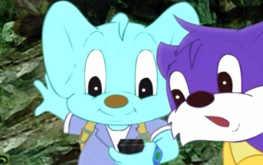 谁说国漫没有巅峰时刻蓝猫淘气三千问下架之前曾是王者