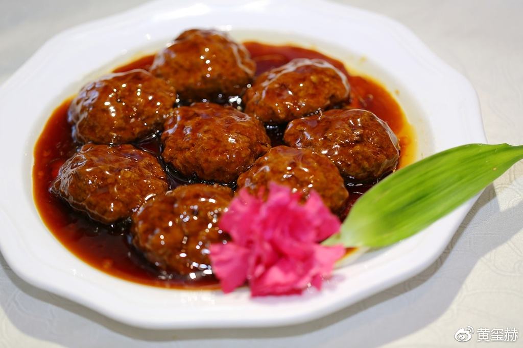 淮扬名南煎丸子制作方法!