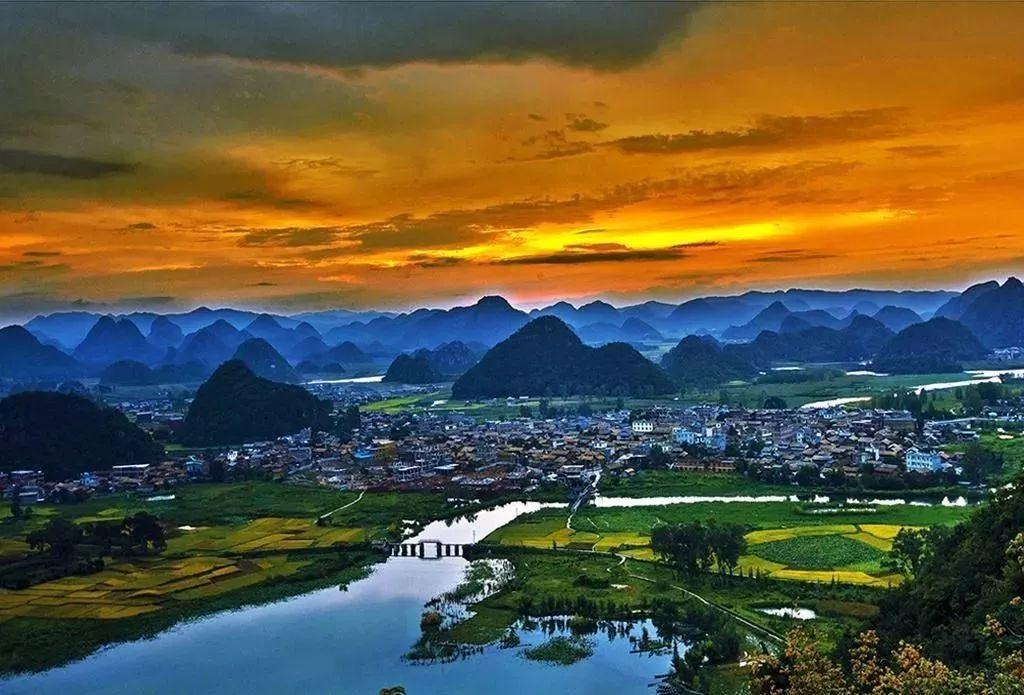 你一定知道广东和广西却不知道还有一个地方叫广南